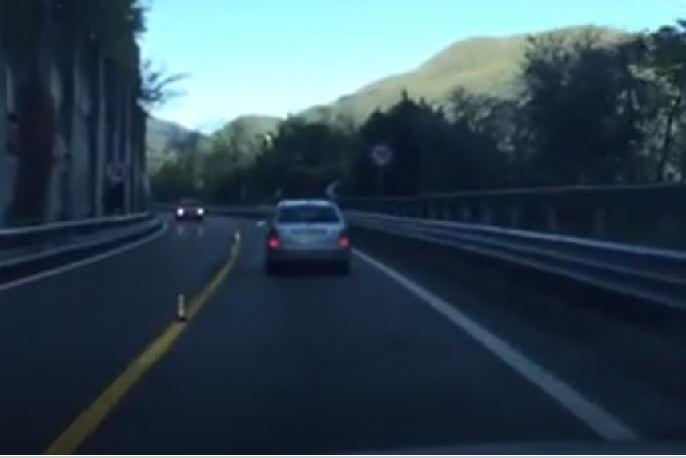 Riaperta la Statale 36: ecco il bypass VIDEO