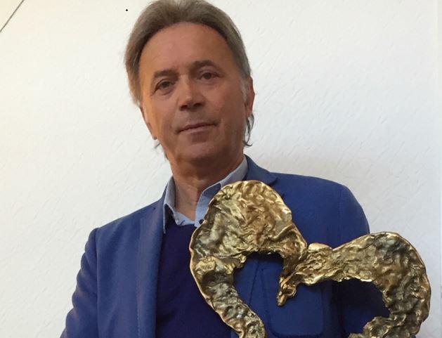 Avvicinare Leonardo: è Gianmaria Bonà l’autore delle opere che saranno donate ai premiati