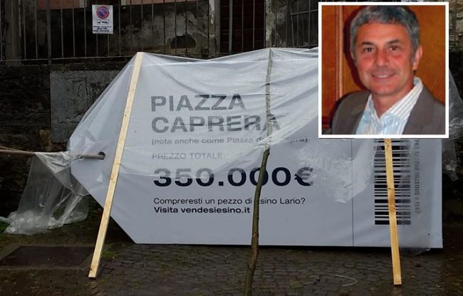 Paese in vendita: la vicenda di Esino Lario approda in Regione VIDEO