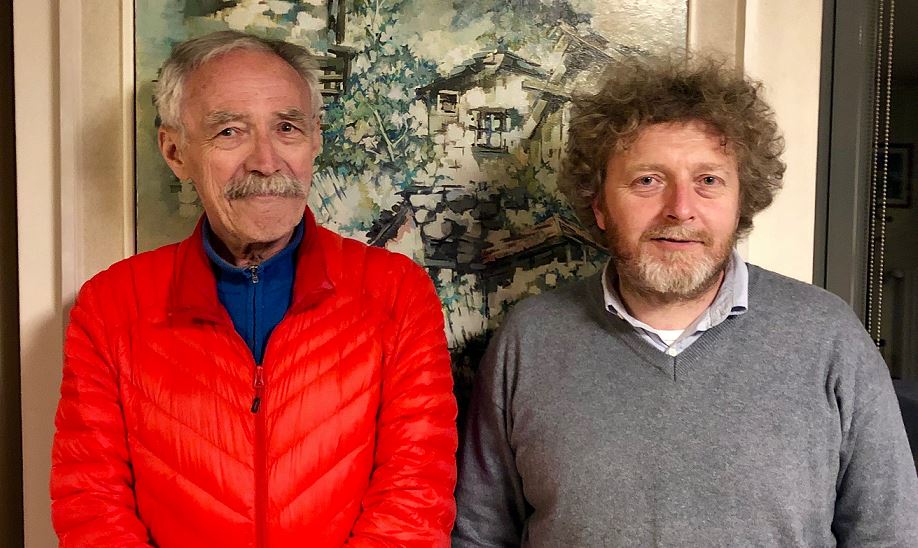 Pirovano confermato numero uno del Cai Lecco