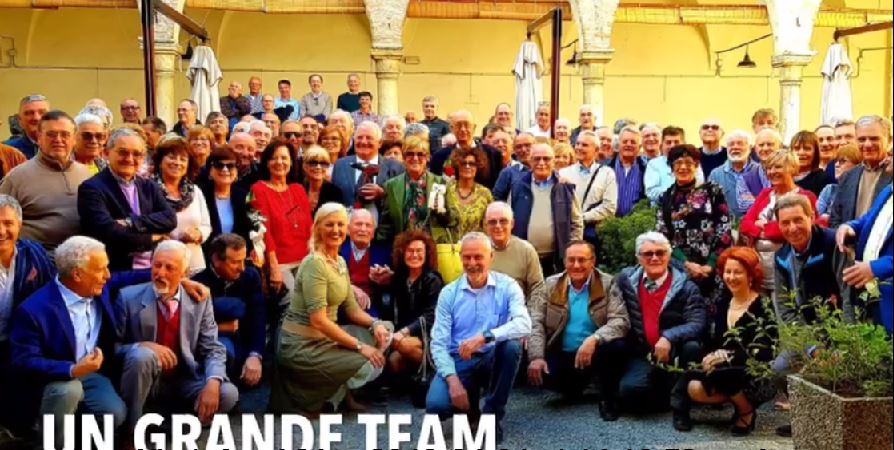 Black & Decker: grande reunion dei dipendenti VIDEO
