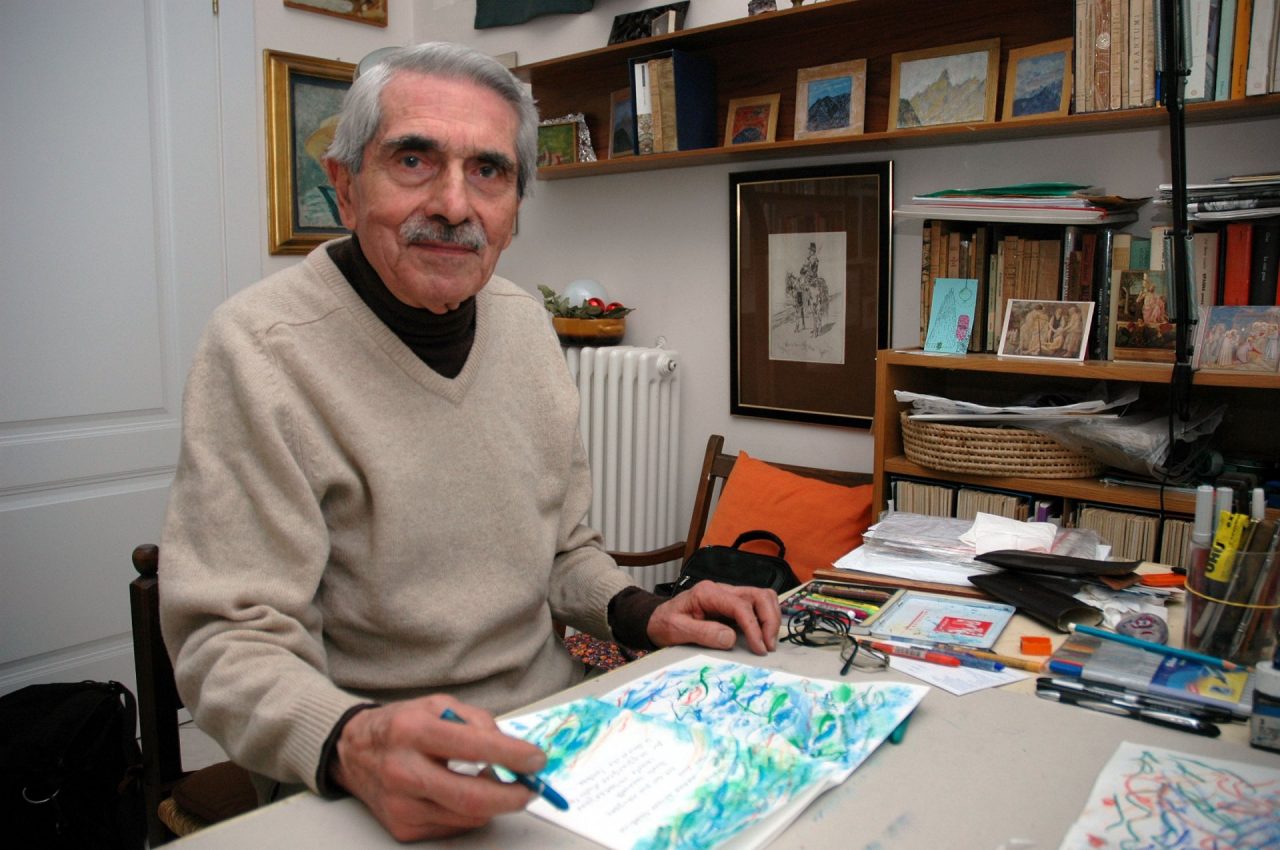 Lutto per la scomparsa del maestro Gasparini