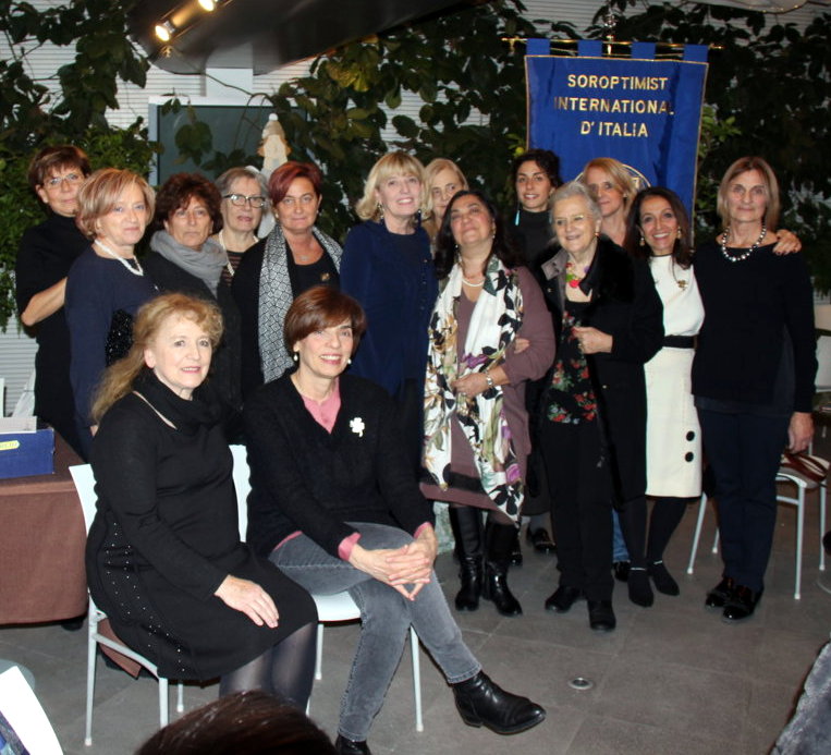Borsa di studio in memoria della fondatrice del  Soroptimist Club di Merate