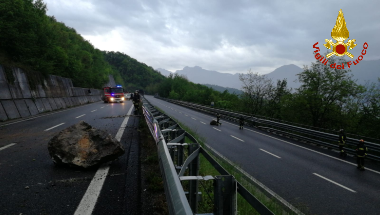 Statale 36 bloccata: “pressing” su Regione e Governo