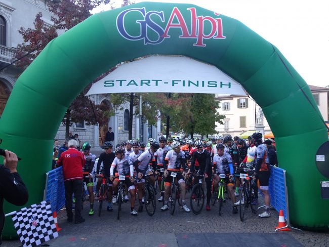 Domenica si corre la Grand Fondo don Guanella: in sella anche il Diablo e Evans