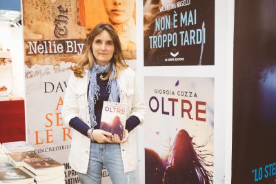 Giorgia Cozza incontra le mamme a Ballabio