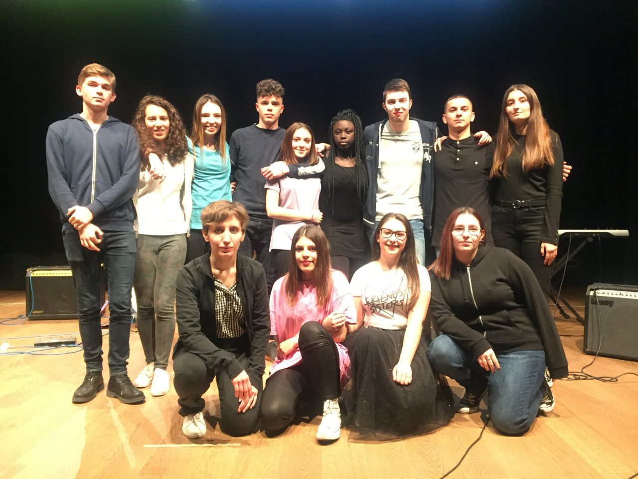 Shakespeare a Merate con gli studenti del Viganò FOTO