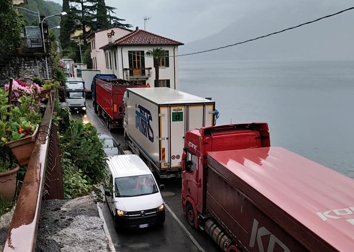 Lavori sulla Sp 72: in arrivo 3 milioni di euro in vista delle Olimpiadi