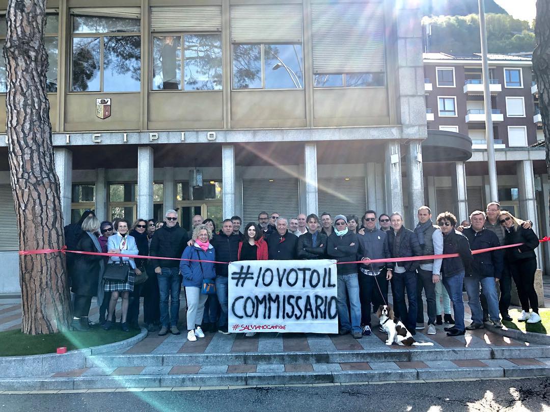 Elezioni Campione d’Italia 2019: non si presenta nessuna lista