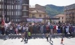 Più di 300 persone in piazza per dire "no" alle "zone rosse" per i centri di accoglienza FOTO E VIDEO