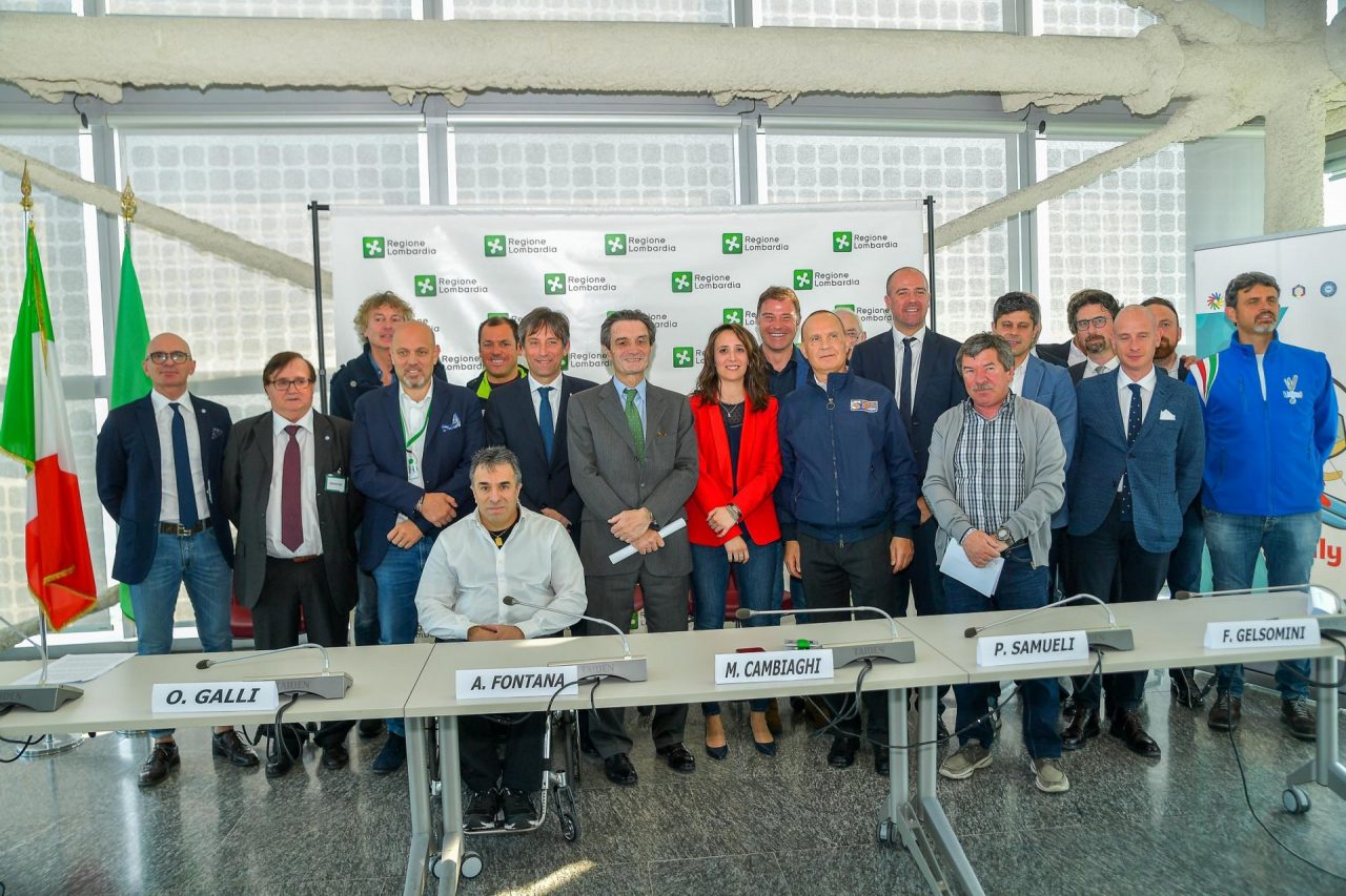 Olimpiadi invernali dei sordi: Cancro Primo Aiuto in prima linea