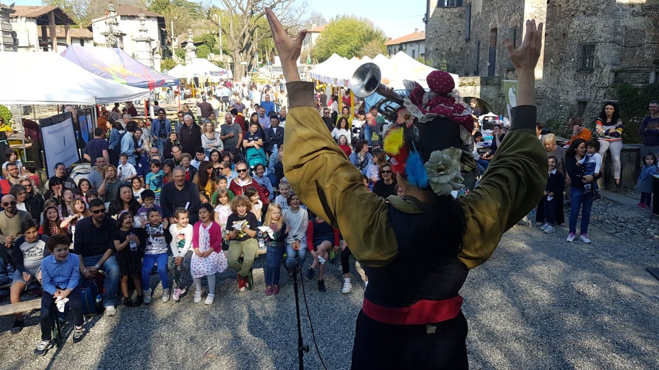 Domani e domanica Lecco va in scena “Tuttaunaltrafesta”