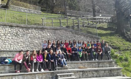 Quasi 200 persone alla "Giornata del verde pulito" a Premana FOTO