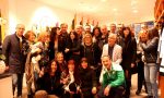Grande festa a Lecco per il nuovo negozio Carmiati FOTO