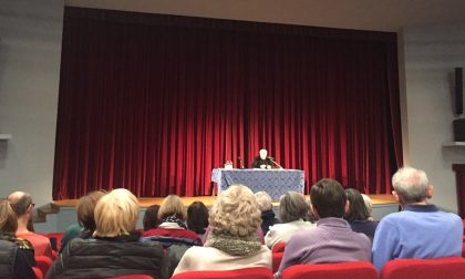 Monsignor Rolla a colloquio con i Consigli Pastorali del decanato di Merate
