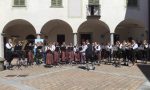 Un arrivederci in musica tra Valmadrera e Weissenhorn