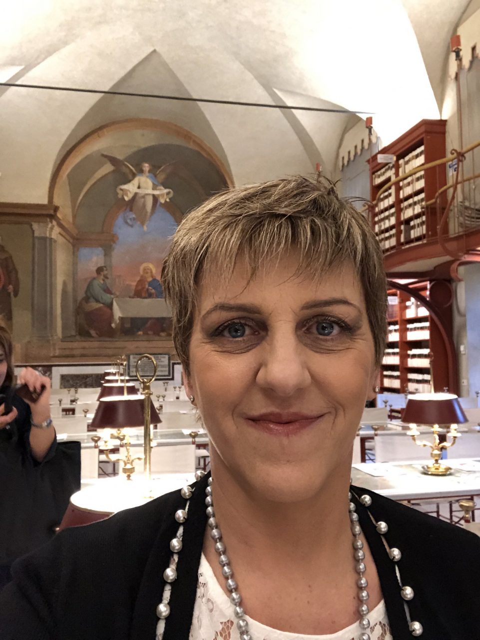 Cinzia Manzoni vince il Premio Eternot 2019