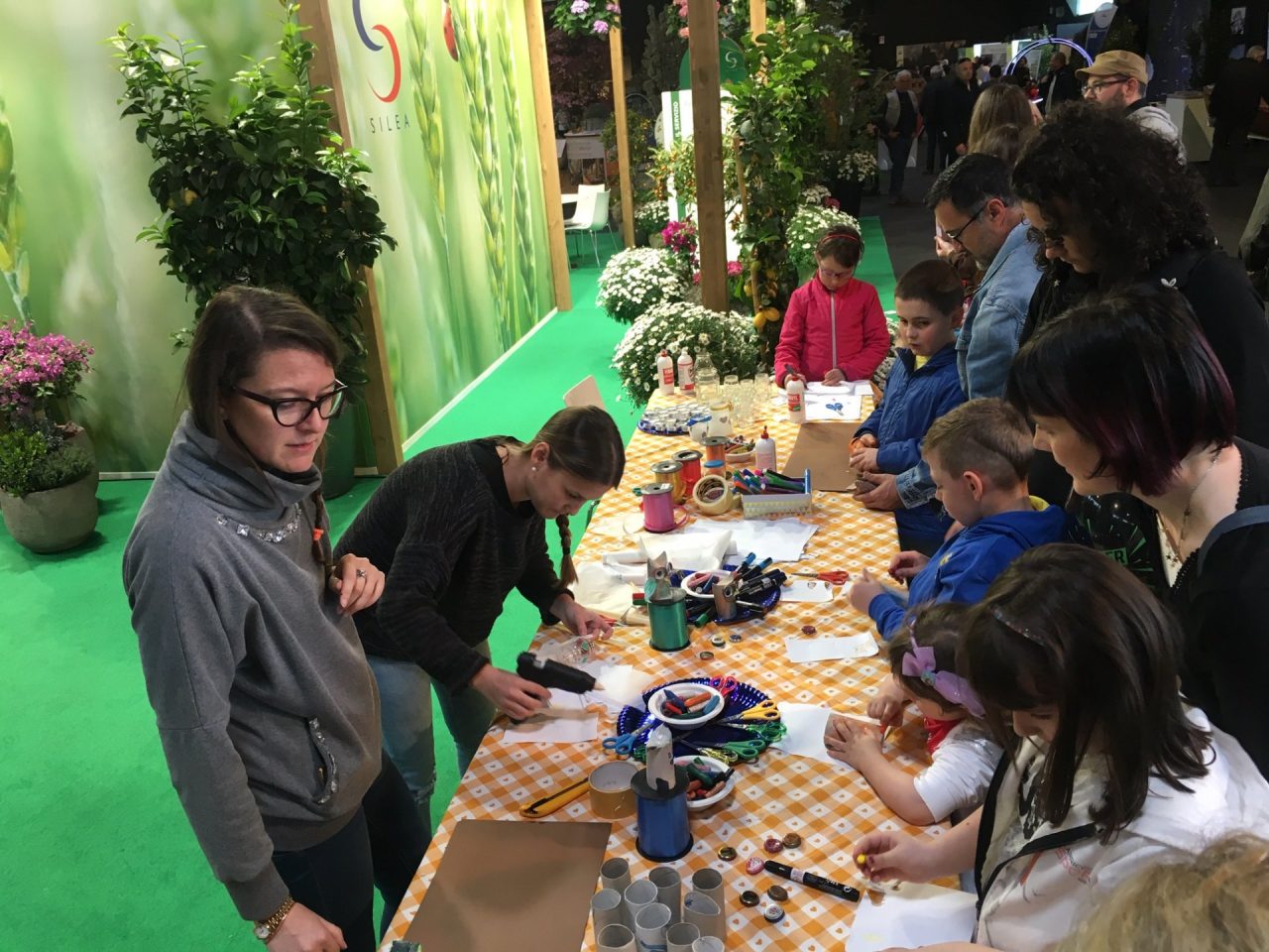 Silea ad Agrinatura: dall’umido e dal verde il compost