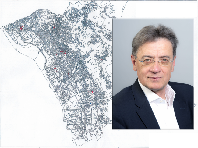 “Zone rosse” a Calolzio: il senatore Arrigoni dalla parte del sindaco