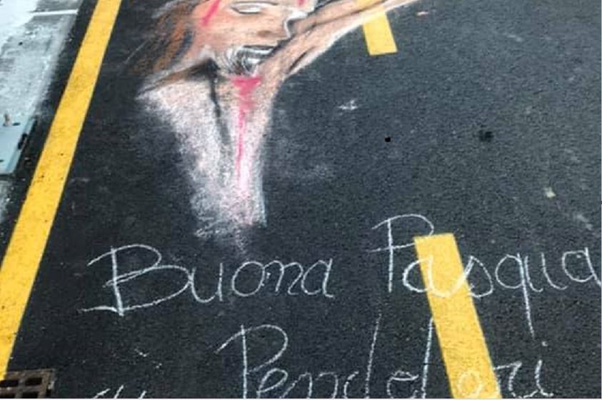 Ponte di Paderno… la “Via Crucis dei pendolari”
