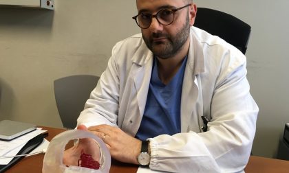 Operazione da record al Manzoni: salvato un paziente con un aneurisma gigante