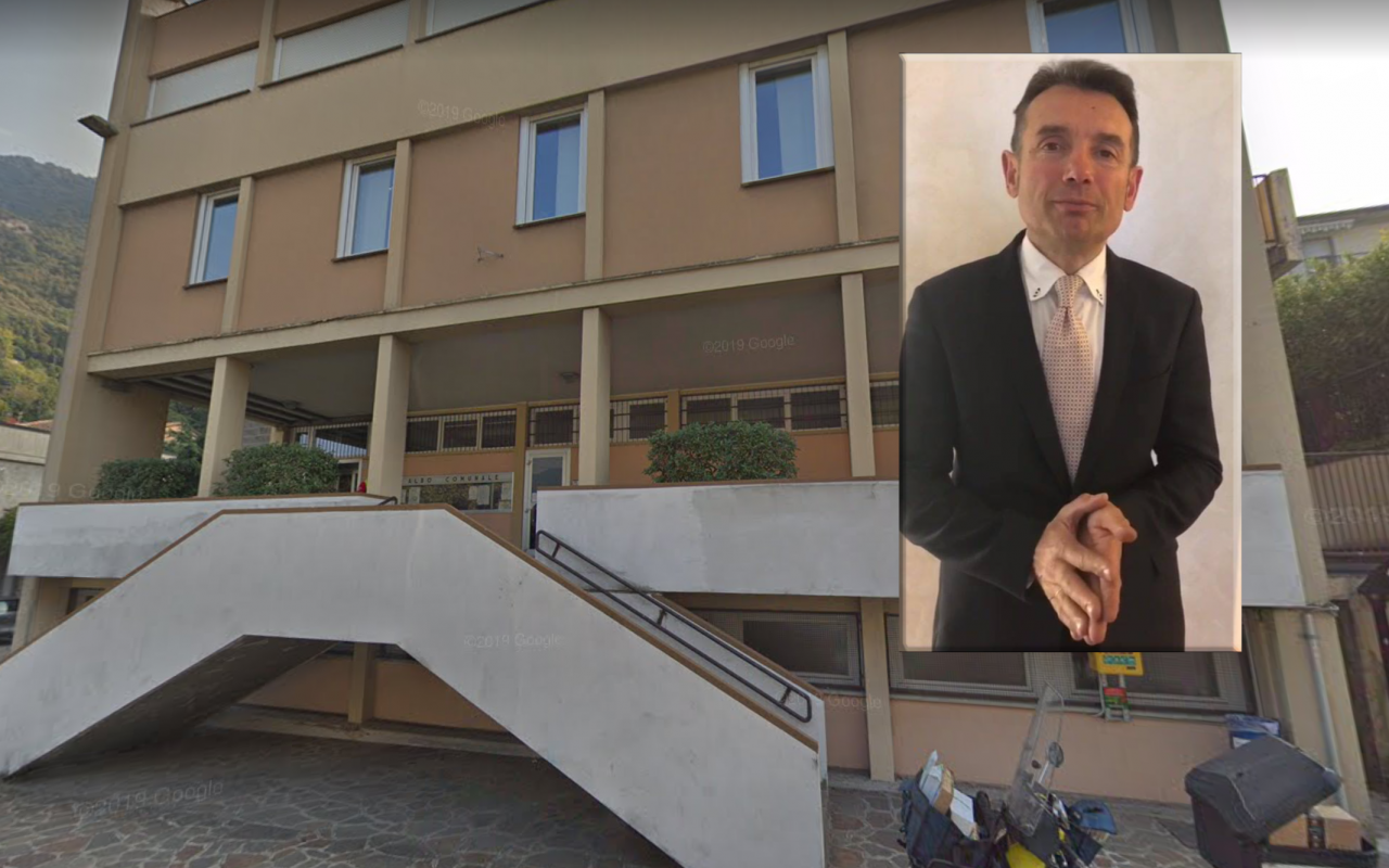 Paolo Lozza è il candidato di “Insieme per Vercurago” VIDEO