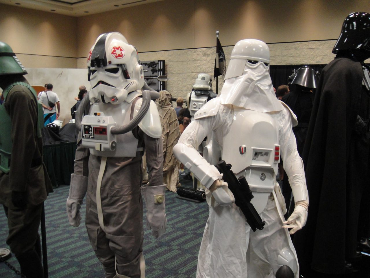 Tutti pazzi per Guerre Stellari: a Lecco torna lo  “Star Wars Day”
