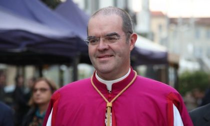 Monsignor Davide Milani: "La Pasqua ci scuota  dalla nostra desolazione"