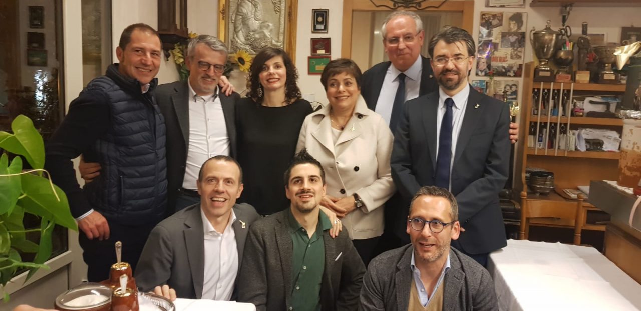 Casatenovo, Marco Pellegrini candidato sindaco di centro-destra FOTO