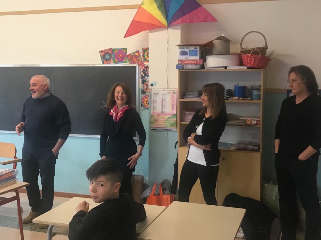 Monte Marenzo: l’Aido incontra gli studenti della Primaria