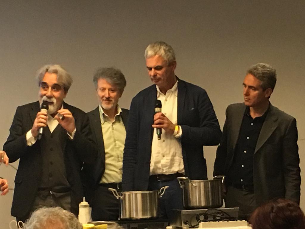 Cibo e malattie respiratorie: ne ha parlato il  dottor Missaglia