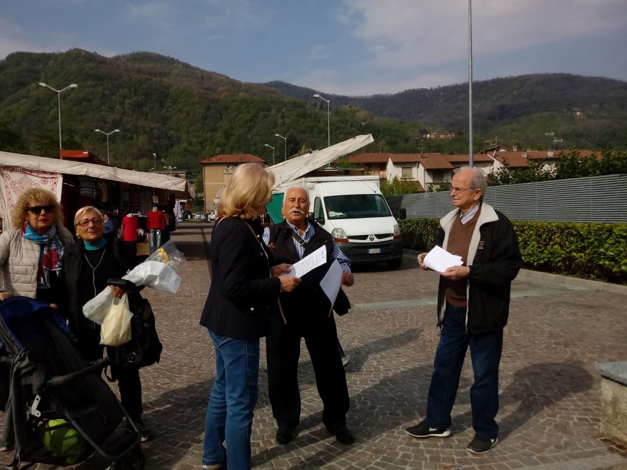 Gravi problemi al presidio ex Asl: “protesta” di Arci e Auser