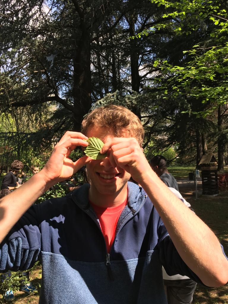 Il Giardino Botanico di Villa De Ponti fa da “enciclopedia vivente”