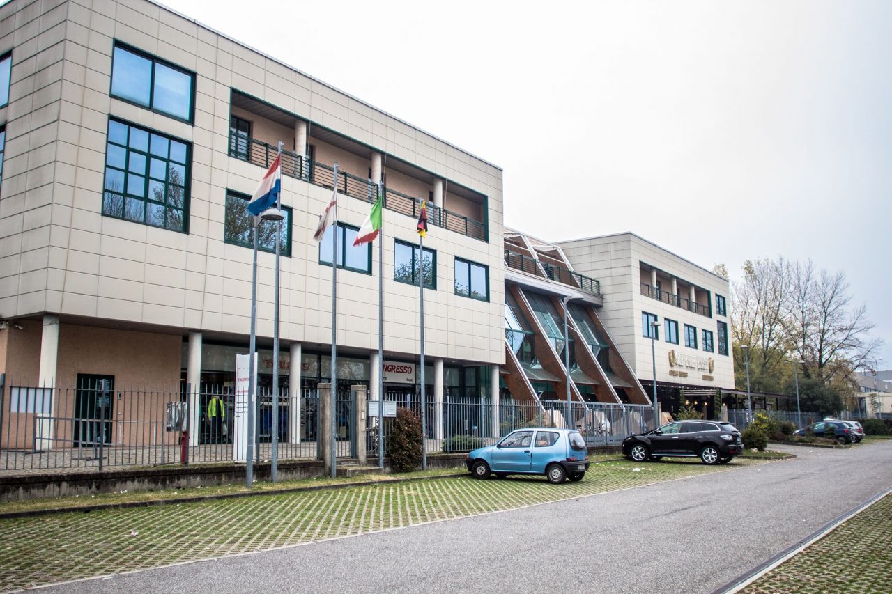 Fiera Security al Palataurus di Lecco