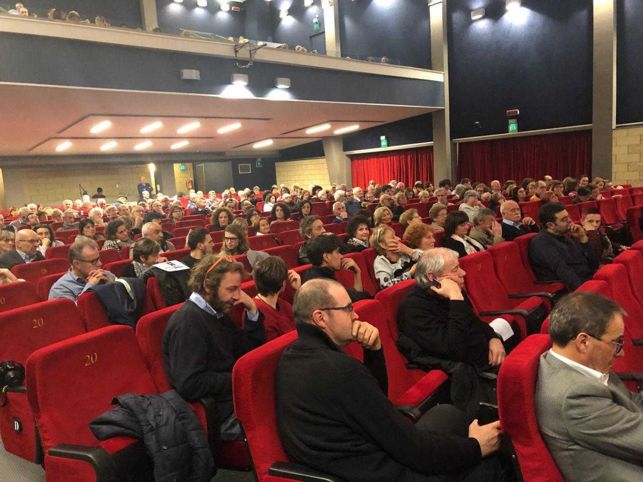 La legalità al centro dell’ultimo film del cineforum FOTO