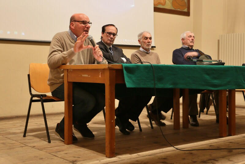 Valmadrera Serata Alpini sulle imprese dei fratelli Rusconi