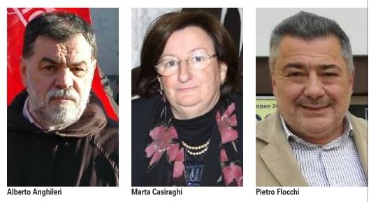 Elezioni europee 2019: tre lecchesi in lista per un posto a Bruxelles