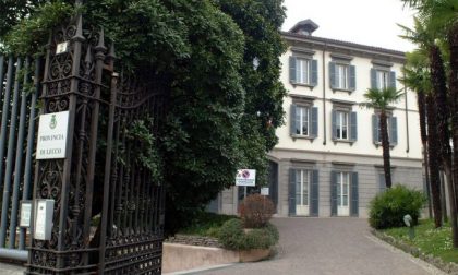 Provincia di Lecco: approvato il rendiconto di gestione
