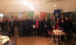 I vincitori del premio Laure Larouzé ospiti del Rotary Club Lecco Manzoni