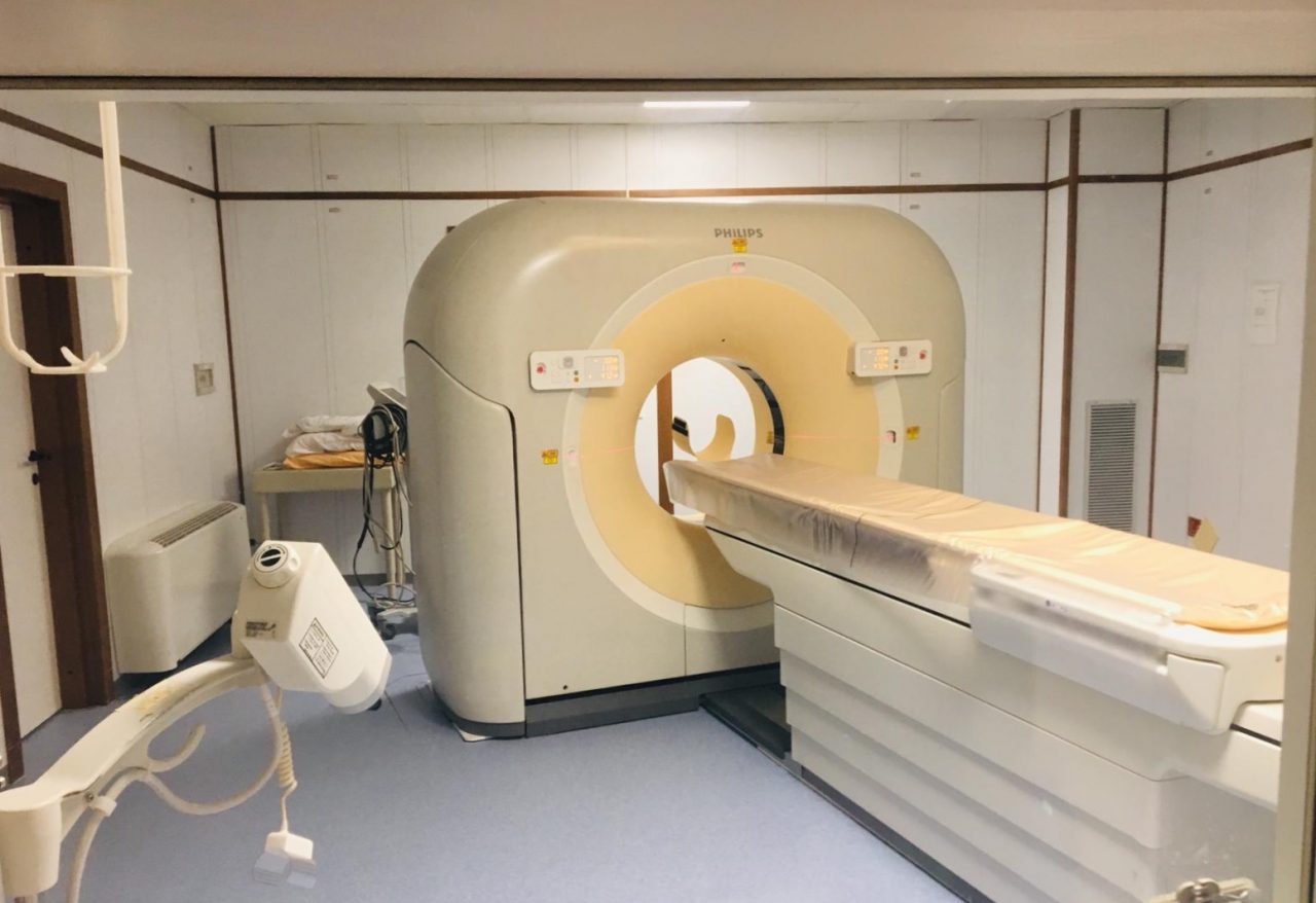 Nuova Tac all’ospedale di Merate