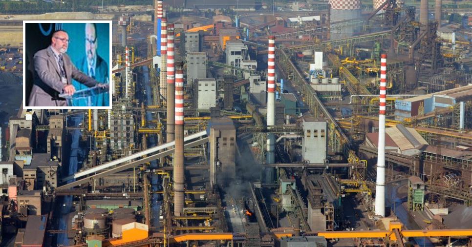 Un lecchese nominato commissario straordinario dell’Ilva di Taranto