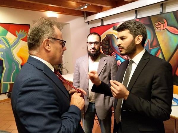 Alla Casa sul Pozzo una riflessione sulla convivenza