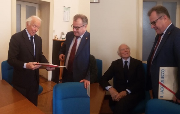 Importante donazione ai Musei di Lecco