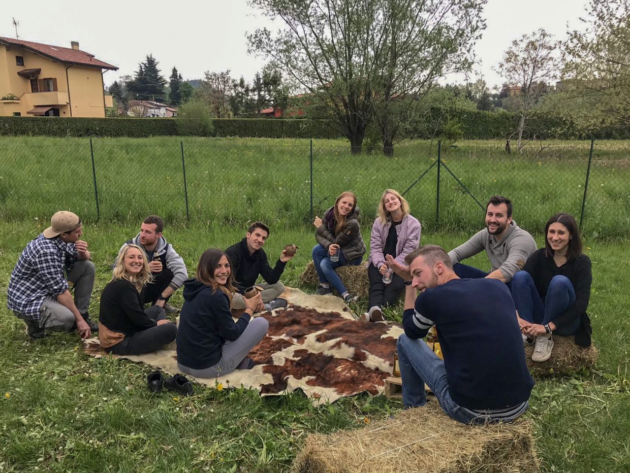 Ma che bella idea: una grigliata totalmente plastic free