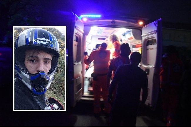 Incidente mortale a Imbersago, ha perso la vita un diciannovenne di Calco