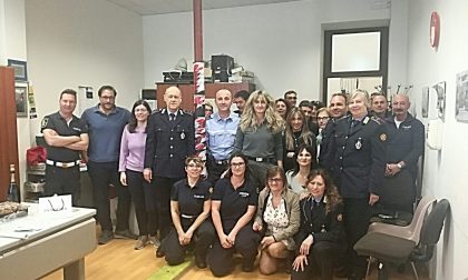 Agenti della locale pronti al blocco degli straordinari