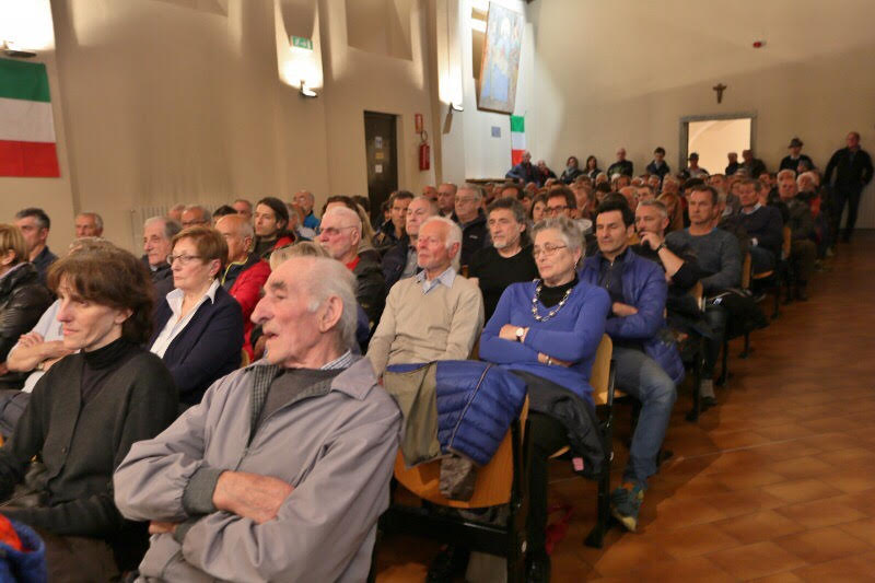 Valmadrera Serata Alpini sulle imprese dei fratelli Rusconi