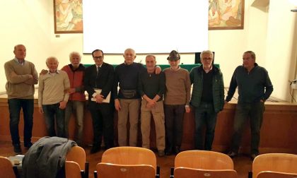 Pienone alla serata degli Alpini sulle imprese dei fratelli Rusconi