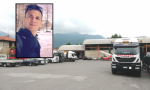 Lecco ancora sotto choc per l'incidente costato la vita a Daniele. Da gennaio 7 morti sul lavoro nel Lecchese e in Brianza