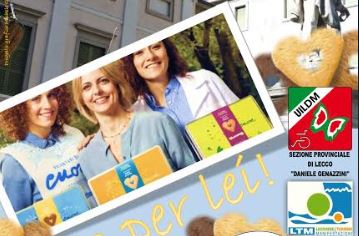 A Lecco Telethon in campo per le mamme che lottano contro le malattie genetiche dei figli
